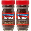Kava Acid Neutralized Instant Coffee, 4 Ounce (Pack of 2)