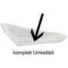 Microfibre Make-Up Cloth Micro Exfoliating Kosmetex Lobules for Eye Makeup
