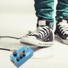 xinyee Guitar Chorus Pedal Electric Guitar Effects Pedal Speed/Depth/Blend Control