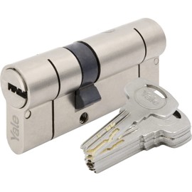 Yale Wkładka 2100 10-2100-4045-D5-1201, Satin, 40/45