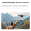 Drone with Camera for Kids Beginners 4K HD Aerial Photography
