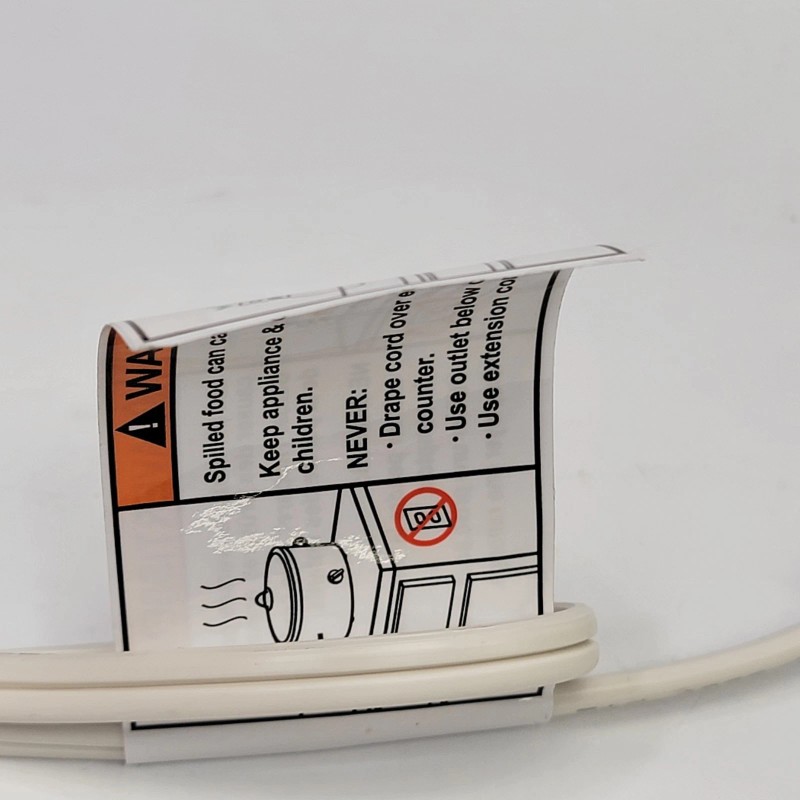 Crock-Pot NEW OEM ORIGINAL ELECTRICAL POWER CORD PLUG IN PART
