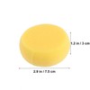 rosenice 12pcs Sponge Set Round Absorbent Sponges for Painting Crafts