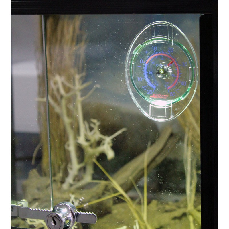 Lucky Reptile LTH-25 Glass Thermometer