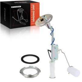 A-Premium Fuel Tank Sending Unit Compatible with Ford Econoline 1961 2.4L, Econoline 1962-1964 2.4L 2.8L, Econoline 1965 2.4L 2.8L 3.9L, Econoline 1966-1967 2.8L 3.9L, Replace# TS6167ECSU