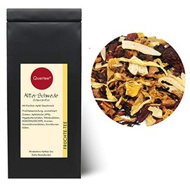 "Alter Schwede" - Fruit Tea Swedish Apple with Eggnog Apple Flavour - Swedish Tea (100 g)