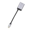TypeC to HD Multimedia Interface PD/Data Male Short Cable 3