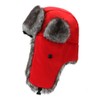 Winter Warm Hat Fleece Winter Hat Windproof Head Warmer for