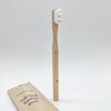 Soft Head Bamboo Brush by Dr Serio Eco-Friendly and Recyclable