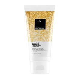 IGK MISTRESS Bálsamo hidratante para el cabello, viaje, 1.7 fl oz