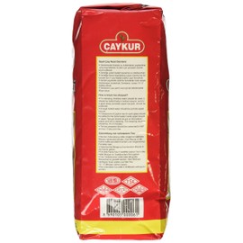 Caykur Black Tea - Bolive Market (Caykur Cay Cicegi Black Tea 500GR) Pack of 3