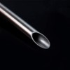 Kingsie 3 Piece Shoe Cream Puffs Tips Stainless Steel Piping
