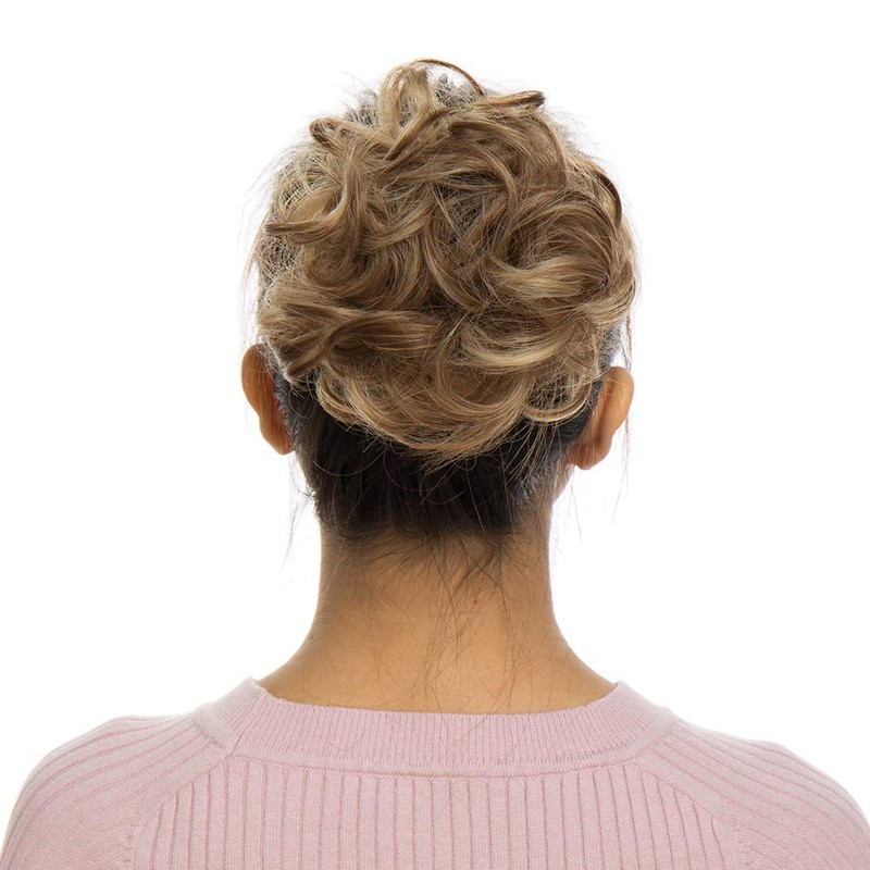 Updo Hair Extension Hair Scrunchie, 25 g
