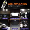 12PCS LED Interior Lights Kit Fit For Chevy Silverado/GMC Sierra
