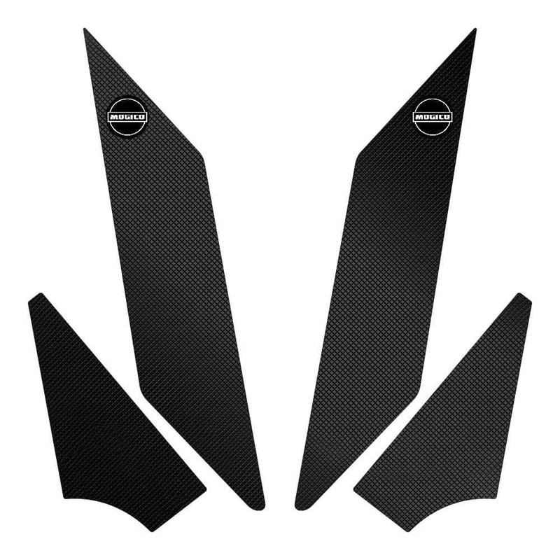 MOGICO タンクパッド GSX-S1000 (21-) トラクションパッド グリップ ノンスリップ ガード SUZ-005TG-PRO