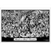 Rock & Roll Theatre Poster Poster Print, 36x24