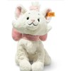 Steiff 024658 Marie Cat 24 white/pink