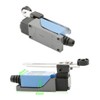 5PCS ME-8108 Limit Switch Rotary Adjustable Roller Lever Arm Mini