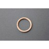 XK-05 4pcs Muffler Gasket Varios ZXR250 D Tracker 125