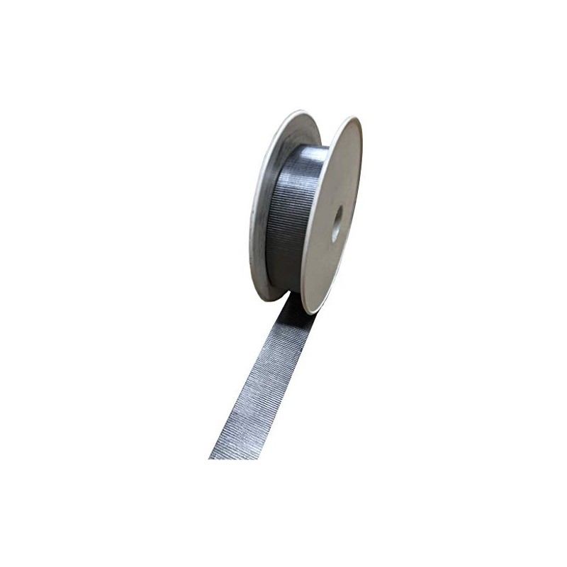 MinGraph Flexible Graphite Crinkled Tape, 1/2" Width, 50' Length .015"