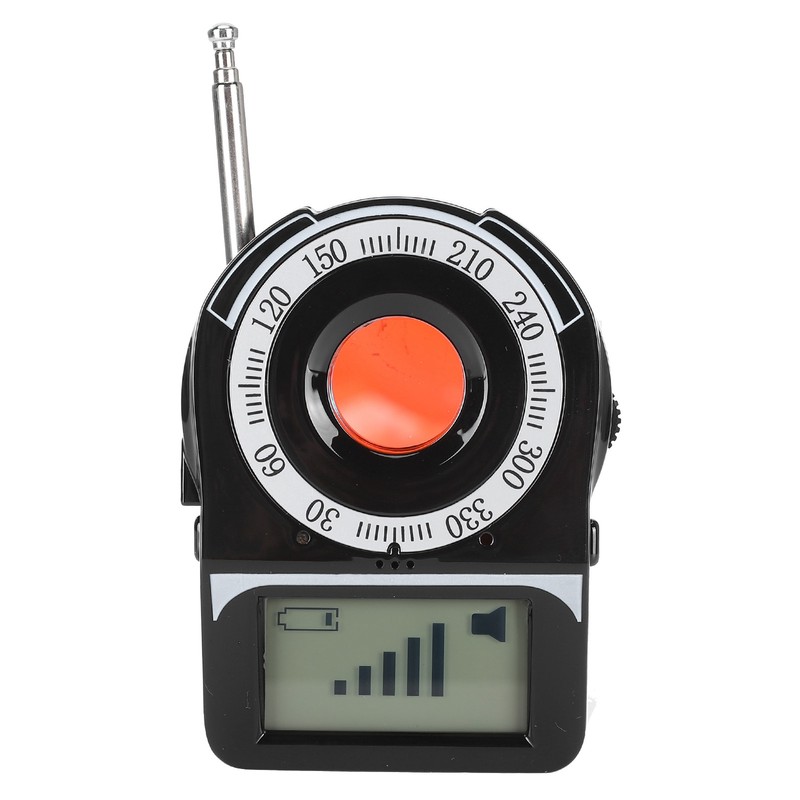 GPS GSM WIFI G4 Radio Frequency Tracking Device Camera Find