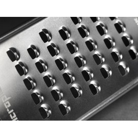 Microplane Extra coarse Grater Stainless steel Professional Series