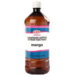 Deiman Artificial Food Flavoring Mango E (33.8 fl.oz.)