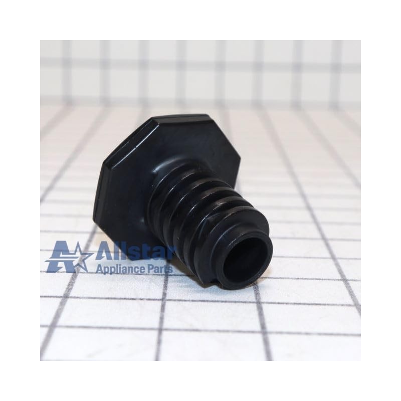 WPW10687506 Washing Machine Leveling Leg