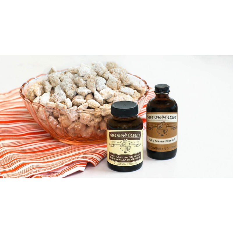 Nielsen-Massey Pure Coffee Extract for Baking and Cooking, 4 Ounce