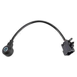 TRQ Engine Knock Sensor Compatible with Ford Jaguar Land Rover Lincoln Mazda Mercury