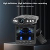 Dash Cam for Car 2.5 Inch IPS Screen 720 Degree