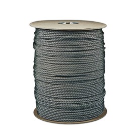 Paracord Planet ™ Brand Nylon 550lb Type III Commercial Grade 7 Strand Paracord Made in USA 1000 Ft Spools (ACU Digital Foliage)