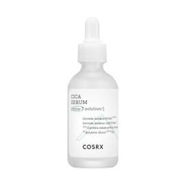 COSRX Deer Serum 55ml Pure Fit Cica Serum CICA-7 Complex 76% Sensitive Skin Serum Milky Lotion Deer Houttummy Madecassoside Panthenol Allantoin Absorption Power Redness Care Kosuar X Basic Cosmetics