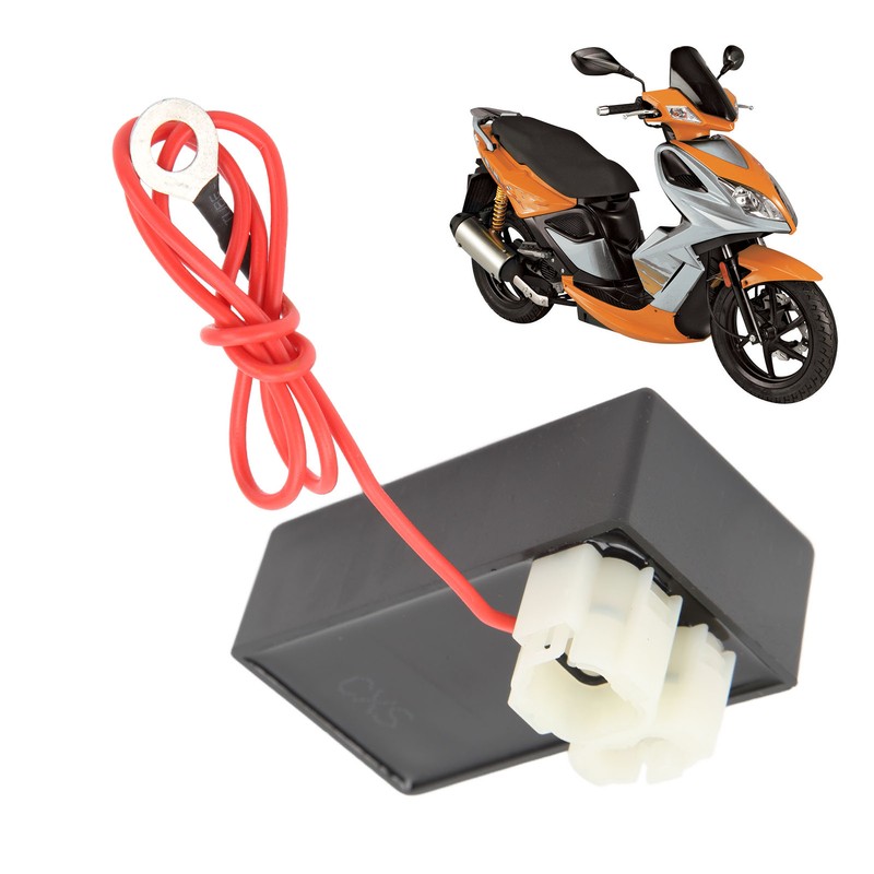 6 Pin Motorcycle Ignition Module DC 12V High Performance CDI