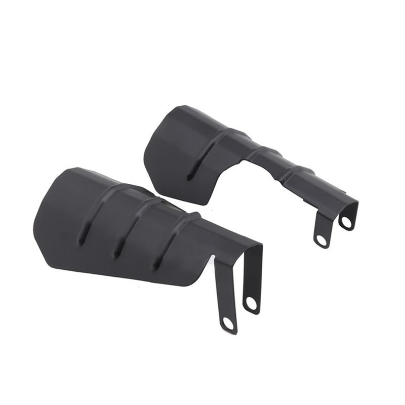 Motorcycle Matte Black Hand Guard Handguard Protector Cover