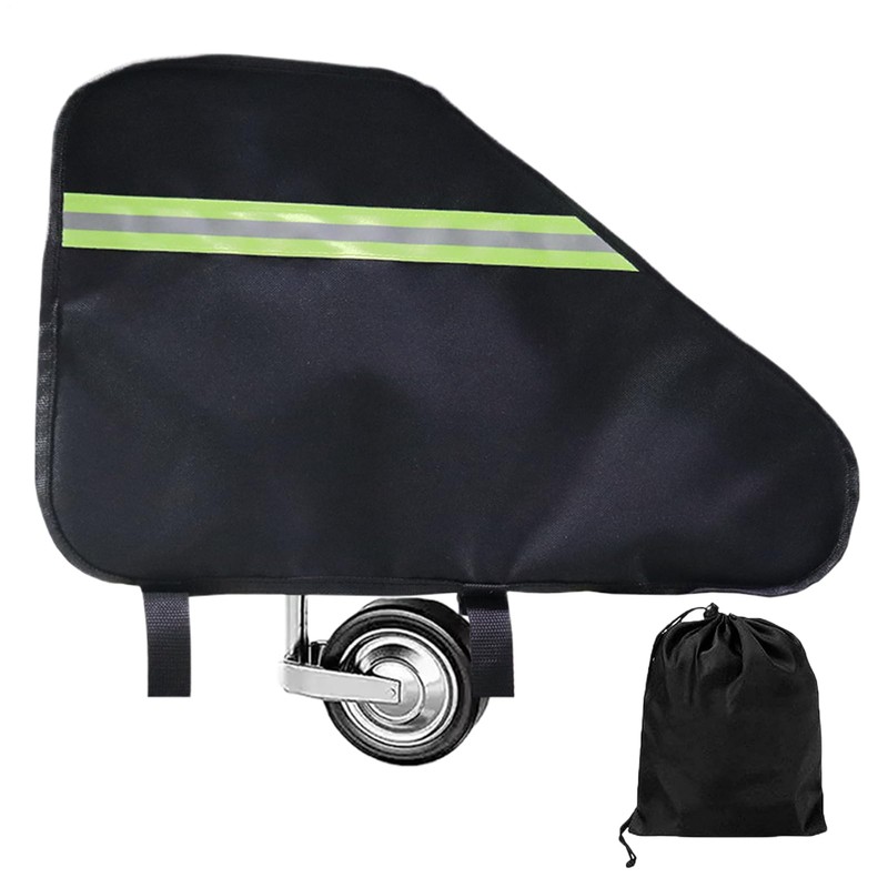 Hitch Cover - Car Hauler Caravan Hitch Protector | Coupling