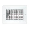 Aluminum Air Vent Covers Wall AC Grille – Premium 6