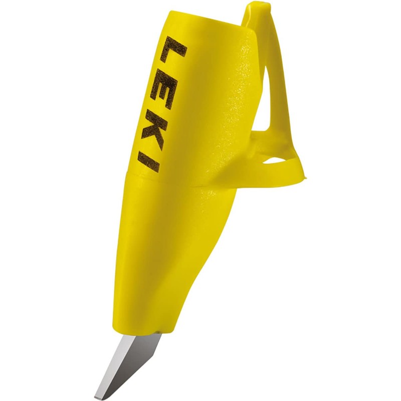 LEKI Unisex - Adult Fin Vario Rollertip Interchangeable Tip, Neon