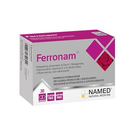 Ferronam 30 compresse