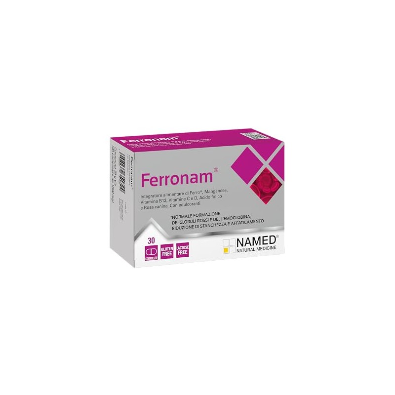 Ferronam 30 compresse