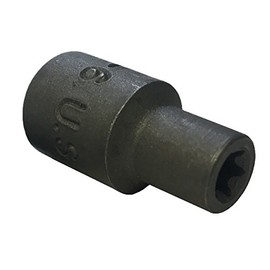 CTA Tools 9581 Torx Socket (E6)