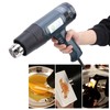 GJ‑3A 1600W Professional Temperature Adjustable Hot Air Gun Heat Gun