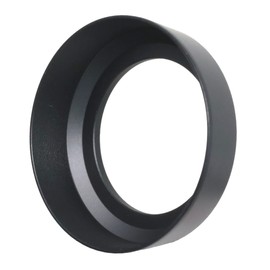 F-Foto HN-3 Lens Hood (Mounting Diameter: 2.0 inches (52 mm), Metal, Screw Comb Type, Nikon Compatible Product, Japanese Company)) C-HN-3