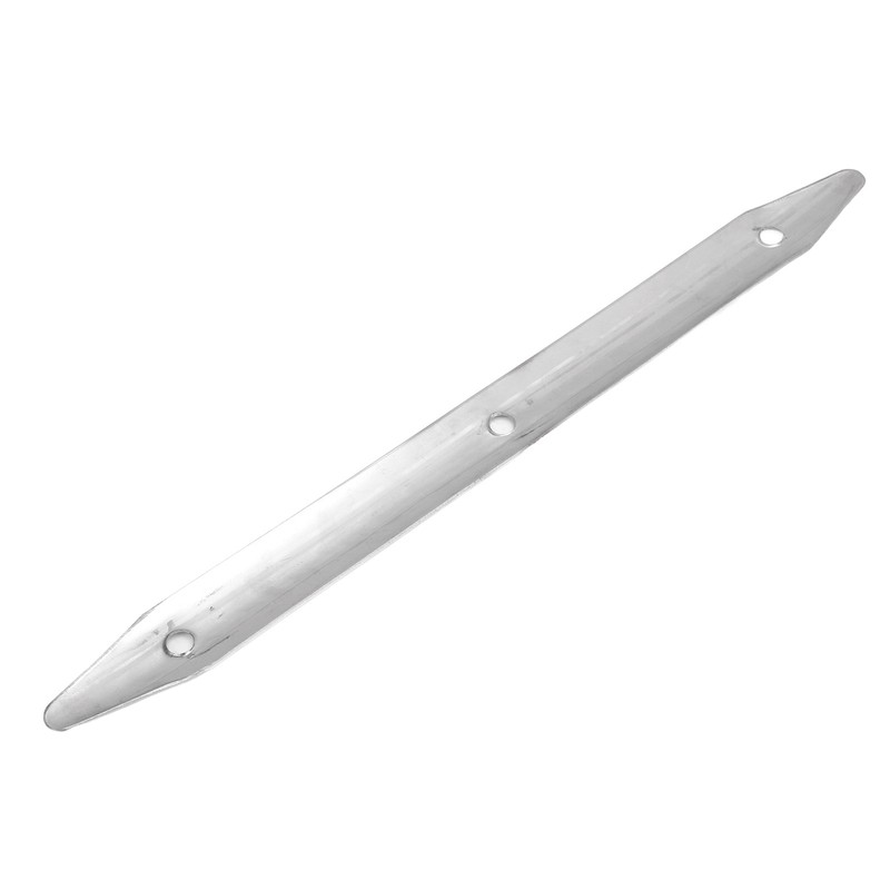 1 X 12in Boat Rubbing Strake 316 Stainless Steel Prevents