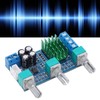 Power Amplifier Board XHM567 TPA3116D2 Dual Channel Digital Volume Control