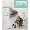 Tea Pigs Peppermint Herbal Tea Made With Whole Leaves (1