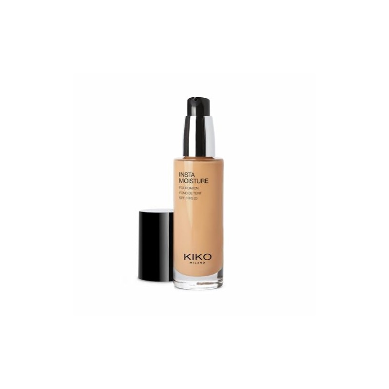 KIKO Milano Instamoisture Foundation 14-5. 5G, Perfecting And Moisturising Spf