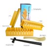 YUHE Sushi Maker, DIY Sushi Mold Set - Easy Sushi
