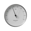 Georg Jensen George Gen Molds kopperu Goethe Barometer White Dial