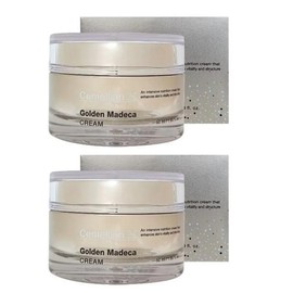 Centellian24 Madeca 24K Golden Gold Cream 50g 2pcs / 센텔리안24 마데카 24K 골든 골드 크림 50g 2개
